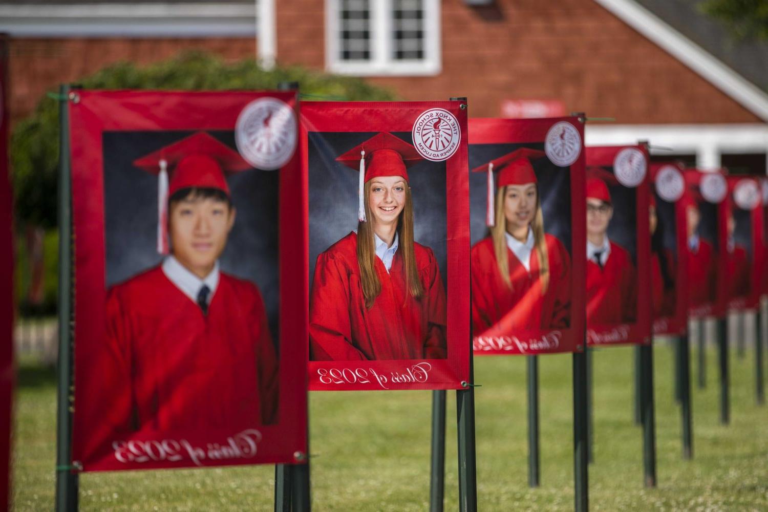 The Knox School Graduation Commencement Ceremony