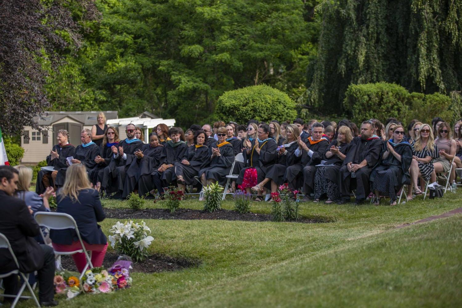 The Knox School Graduation Commencement Ceremony